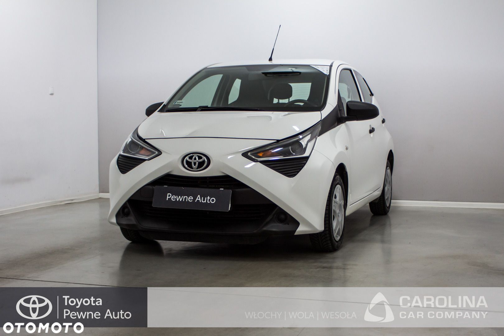 Toyota Aygo - 1