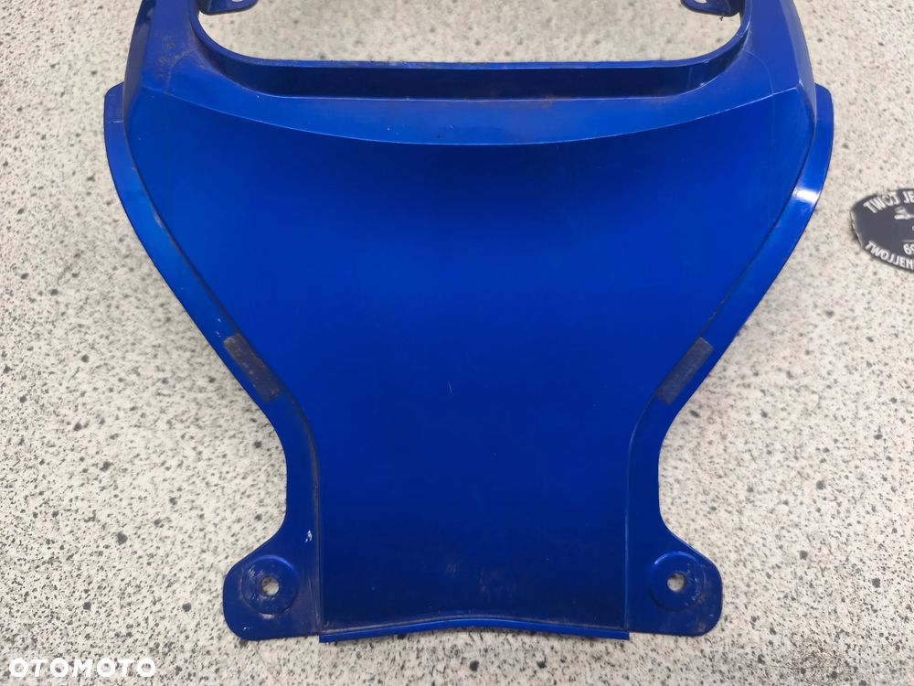 Owiewka, osłona, zadupek, ogon Suzuki GSX-R 600 750 GSXR 600 750 - 6