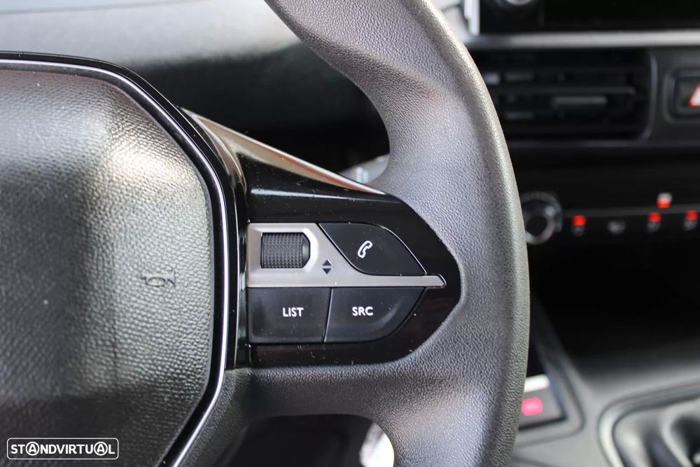 Peugeot Partner 1.5 BlueHDI Premium Longa - 14