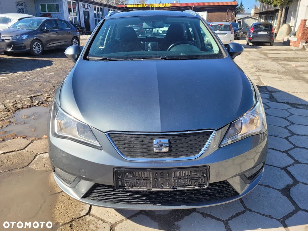 Seat Ibiza 1.2 TDI CR SUN - 10