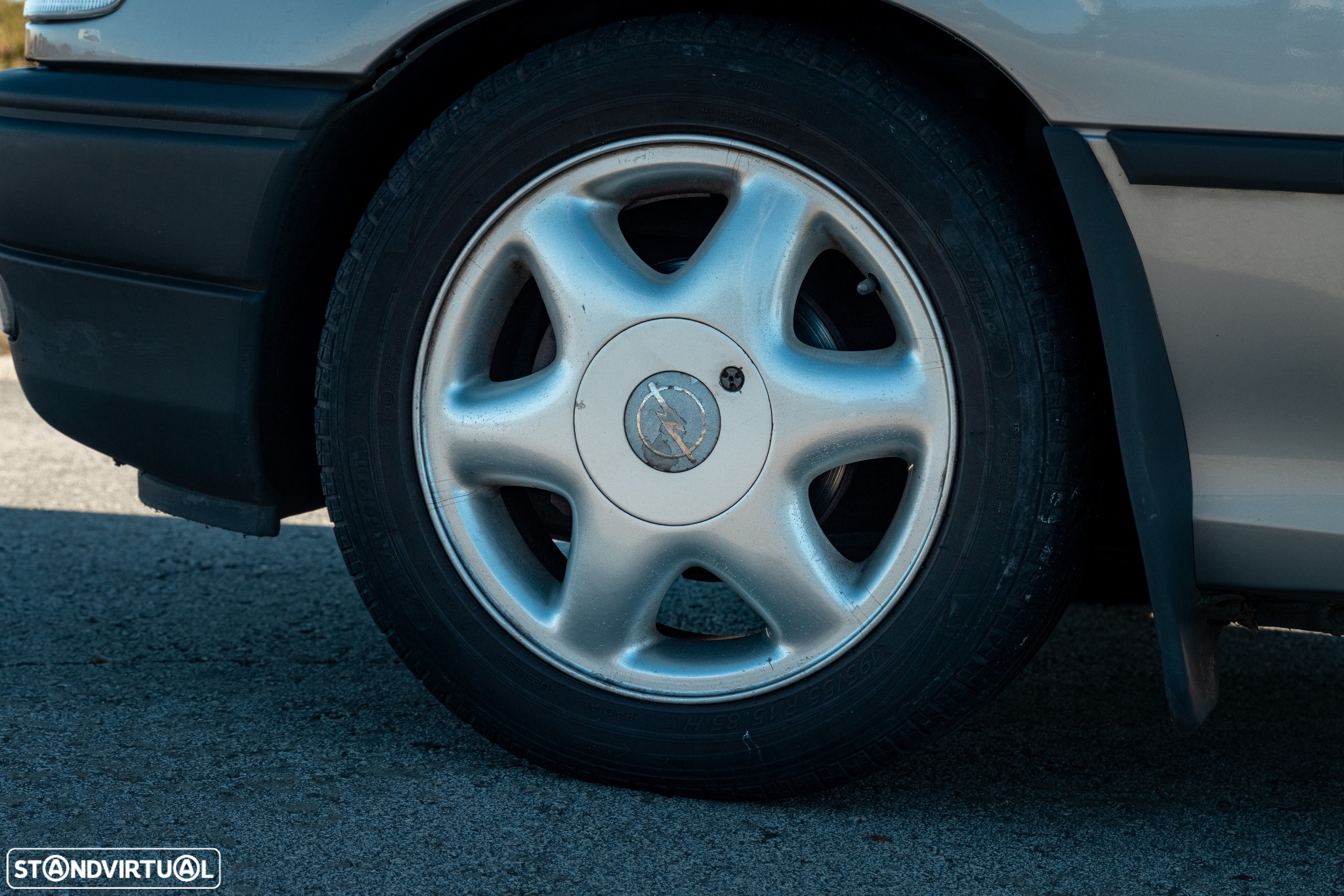 Opel Astra 1.7 DTL GL - 14