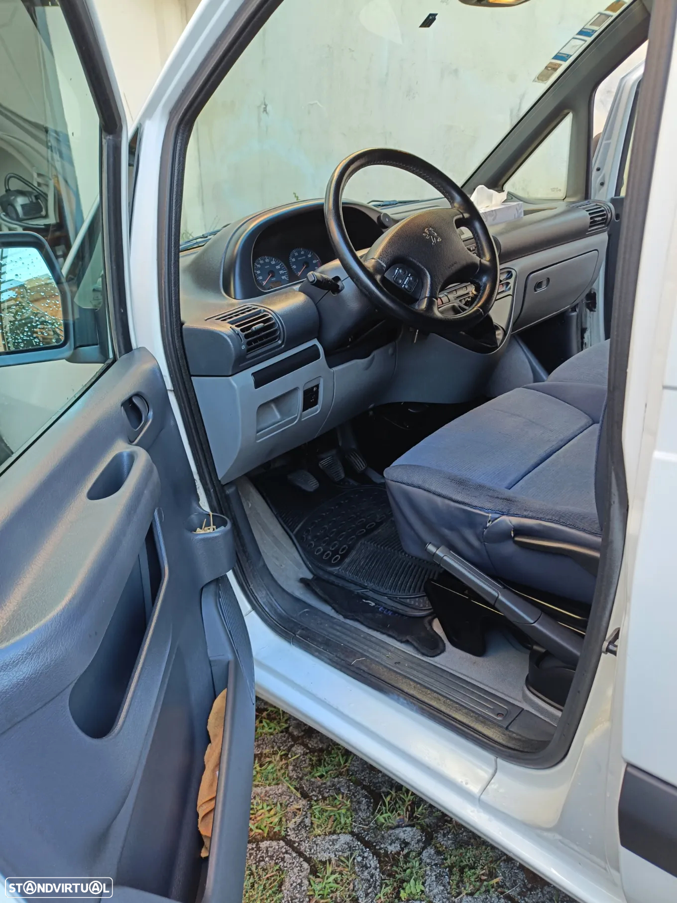 Peugeot Expert Combi 2.0 HDi - 4