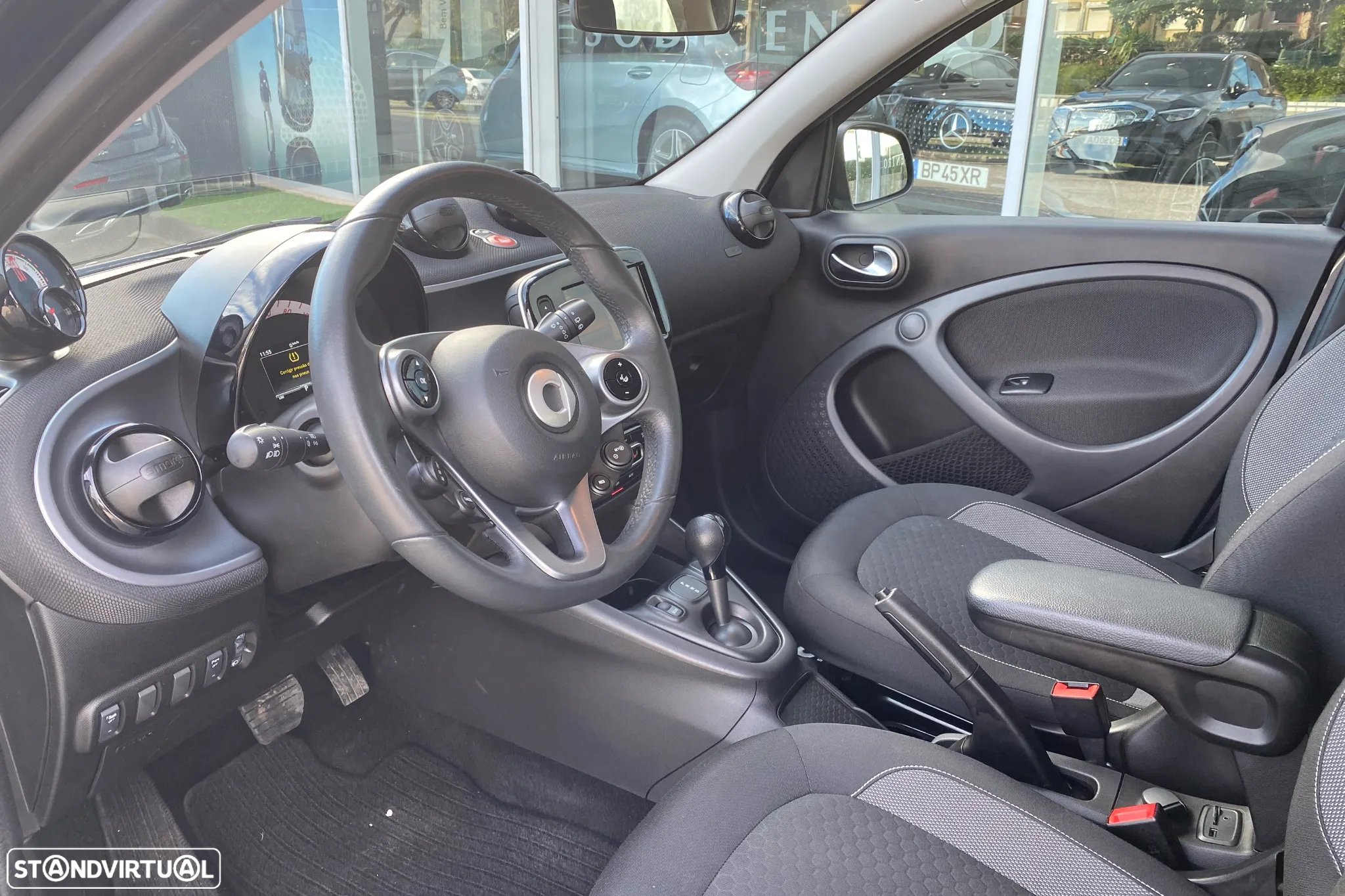 Smart ForFour Electric Drive Passion - 6