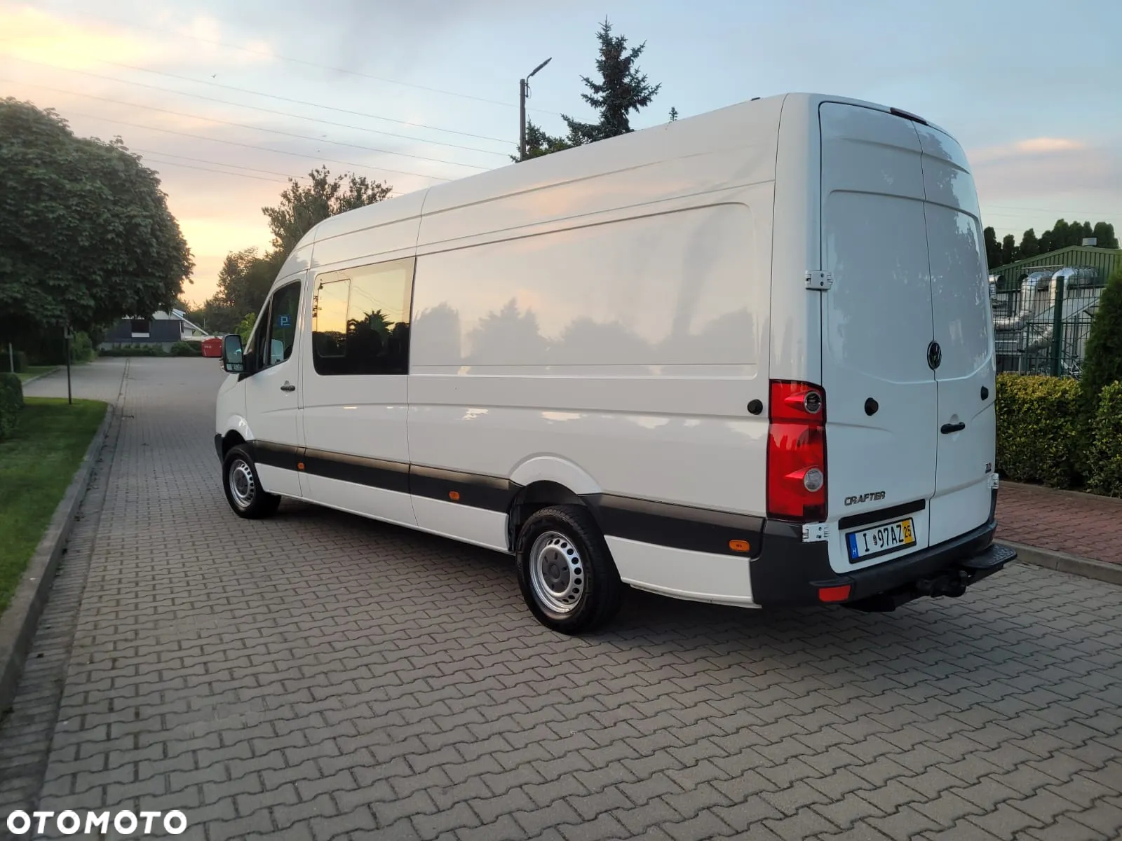 Volkswagen Crafter - 7