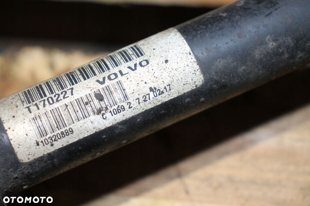 VOLVO V40 V40CC 2.0D D2, D3, T2, T3 PRAWA PÓŁOŚ P31367905 - 6