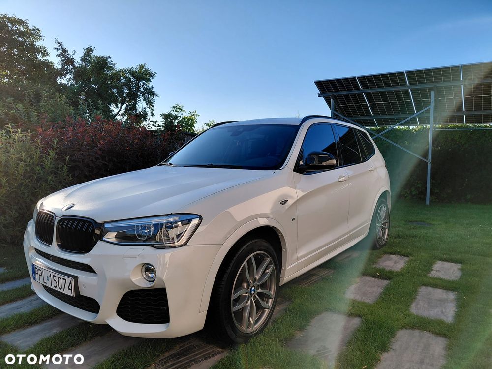 BMW X3 xDrive30d M Sport sport - 1