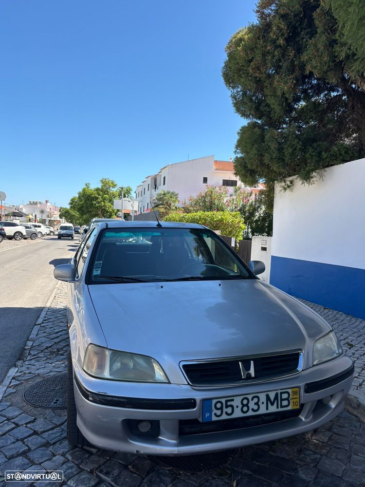 Honda Civic 1.4i S TA - 1