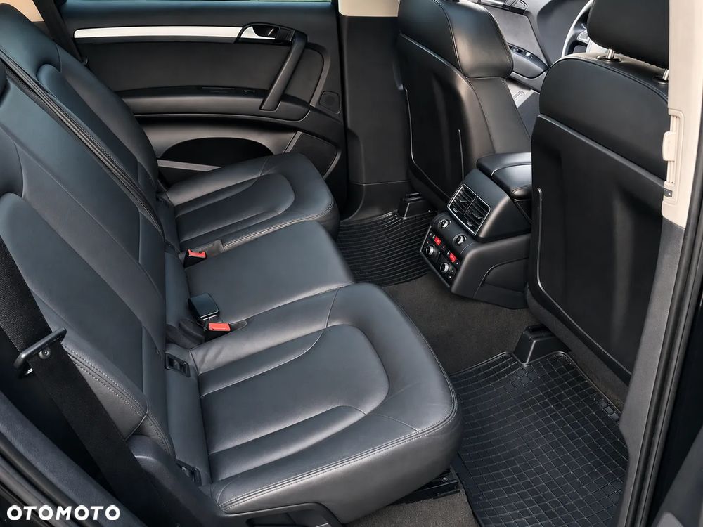 Audi Q7 3.0 TDI DPF clean Quattro Tiptronic - 14