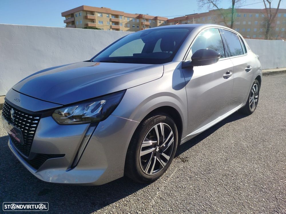 Peugeot 208 1.2 PureTech Allure Pack - 25