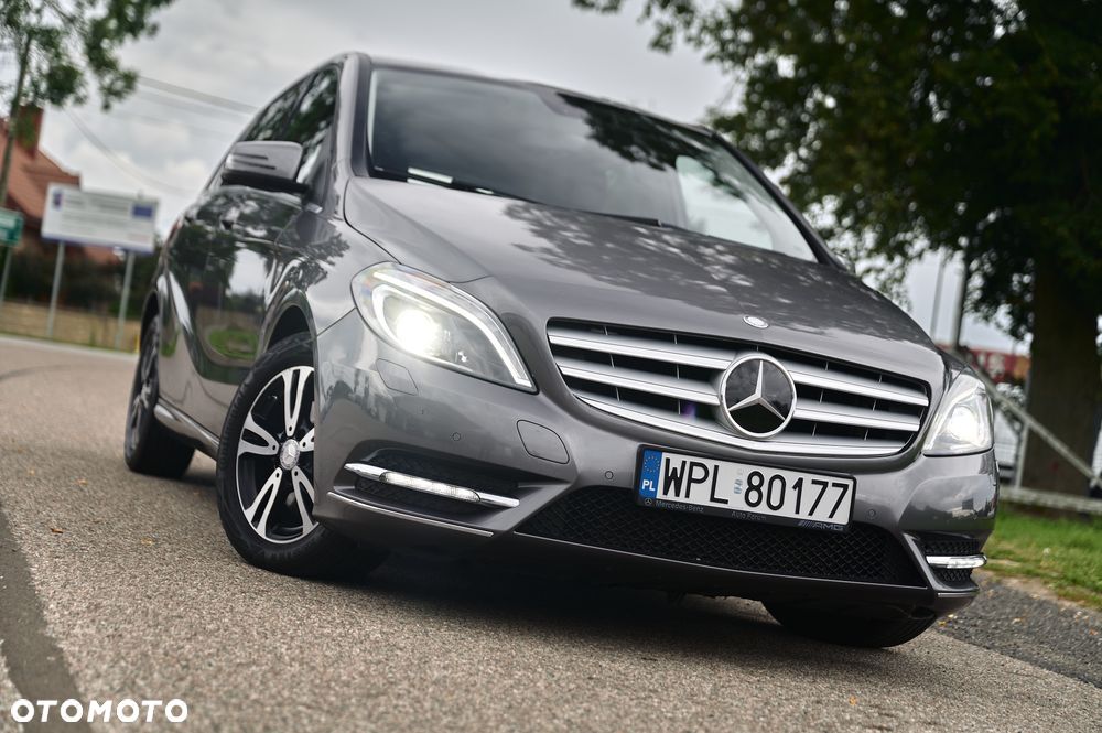 Mercedes-Benz Klasa B - 11
