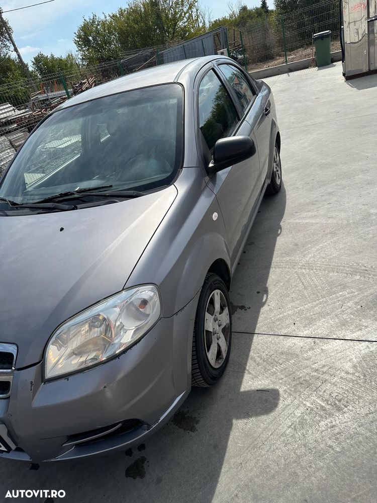 Chevrolet Aveo 1.2i Direct - 3