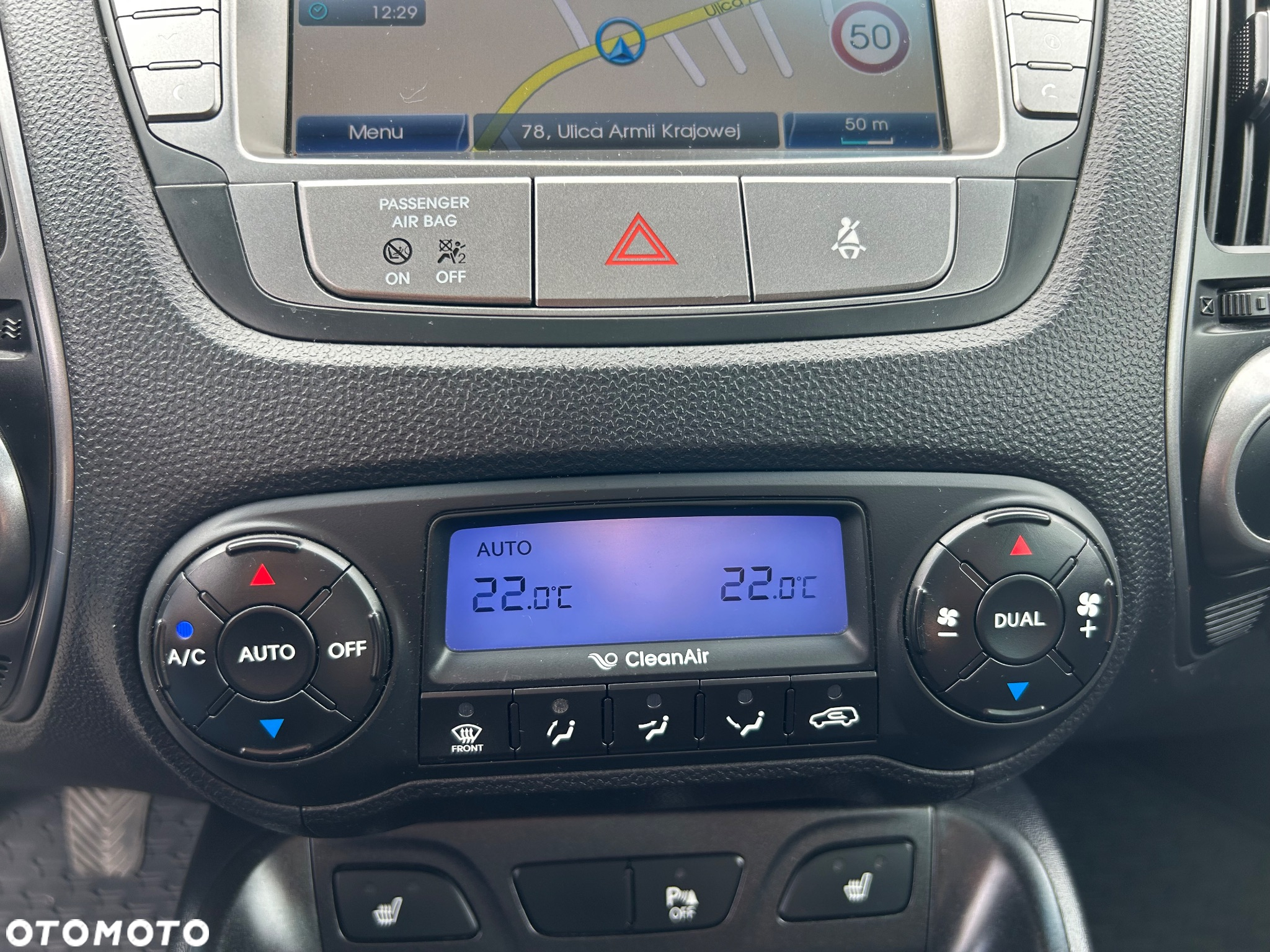 Hyundai Tucson 2.0 CRDi 4WD Advantage - 20