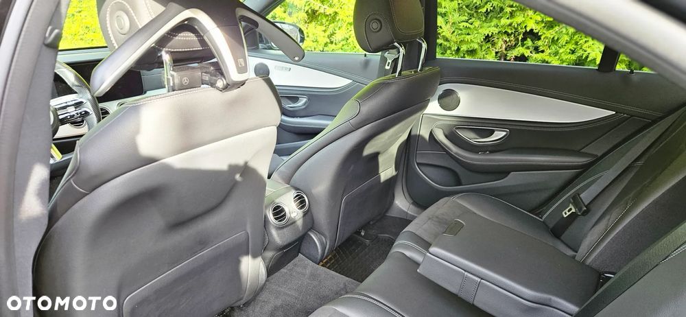 Mercedes-Benz Klasa E 220 d 4-Matic Avantgarde - 9