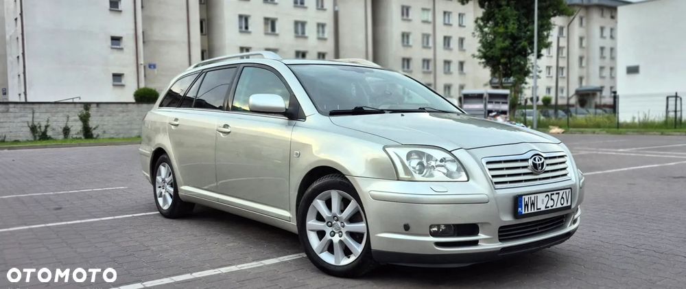 Toyota Avensis 2.0 VVT-i Combi Edition - 6