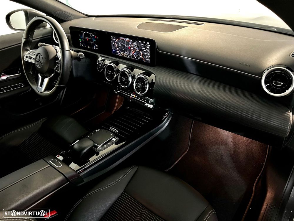 Mercedes-Benz CLA 250 e Shooting Brake Style Plus - 16