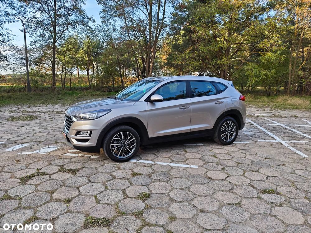 Hyundai Tucson 1.6 T-GDI Style 2WD - 2