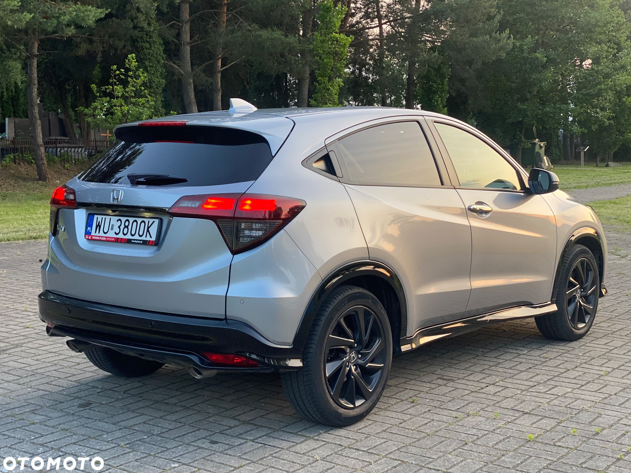 Honda HR-V 1.5 Sport CVT