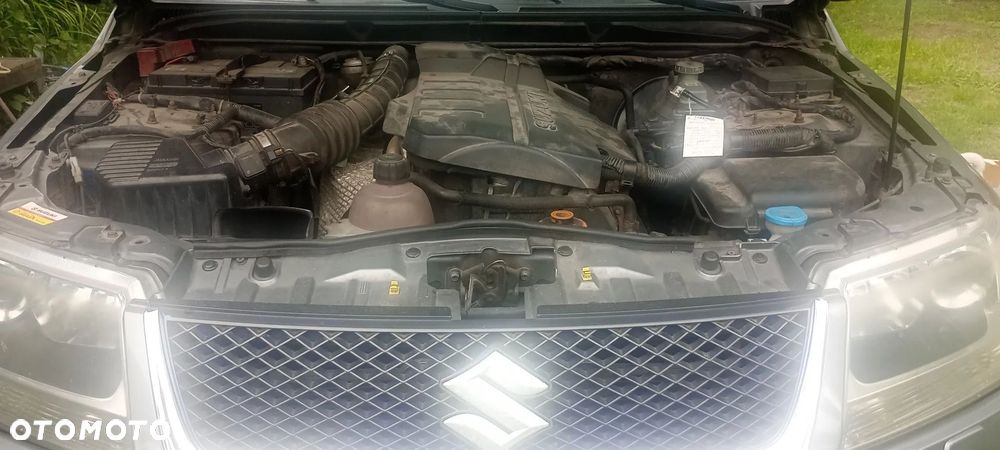 Suzuki Grand Vitara 1.9 DDiS - 9