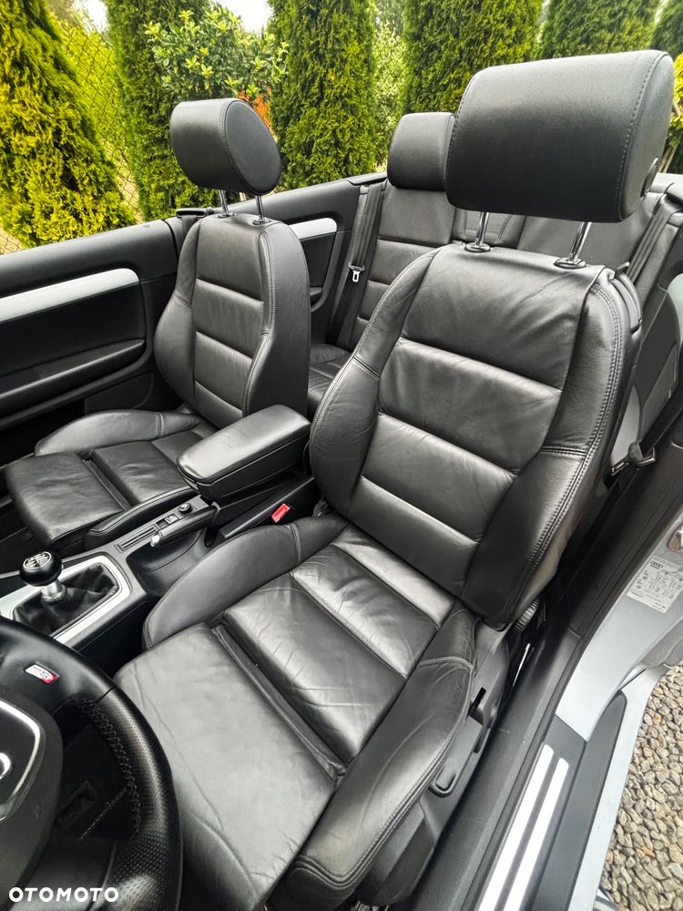 Audi A4 Cabrio - 13