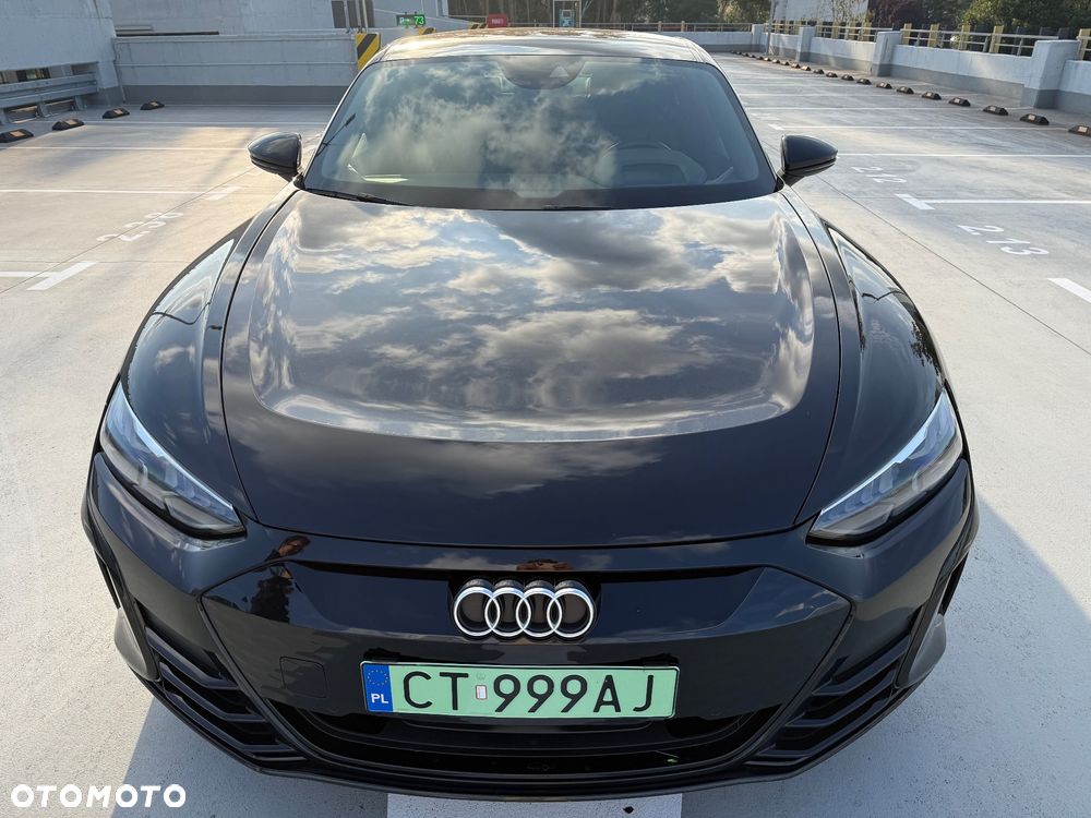 Audi e-tron GT 60 93kWh Quattro - 12