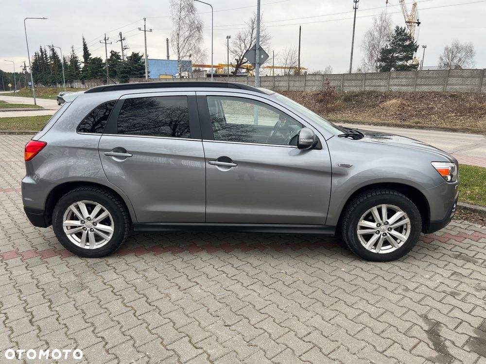 Mitsubishi ASX 1.8 DID Instyle NAVI AS&G - 4