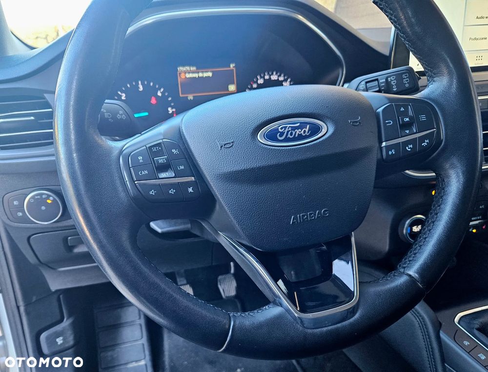 Ford Focus 2.0 EcoBlue Titanium Business - 28