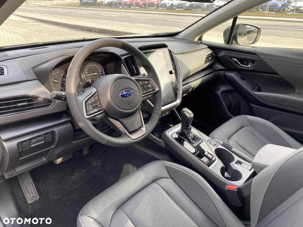 Subaru Crosstrek 2.0i-S e-Boxer Platinum (EyeSight) Lineartronic - 9