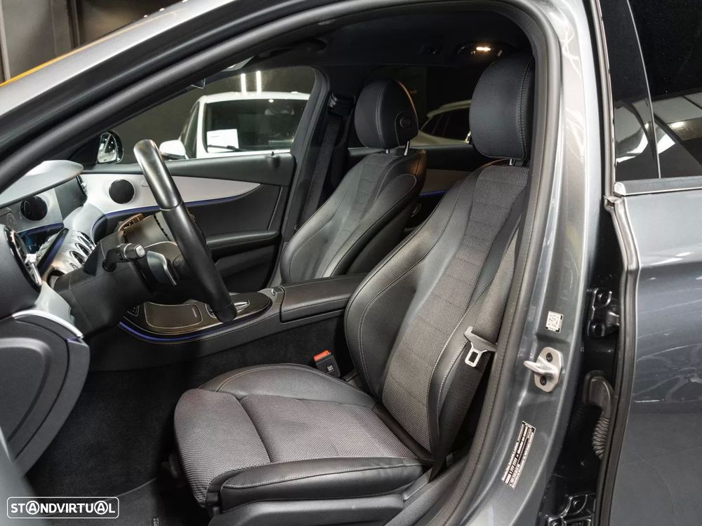 Mercedes-Benz E 300 de Avantgarde - 21
