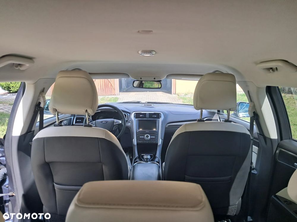 Ford Mondeo - 19