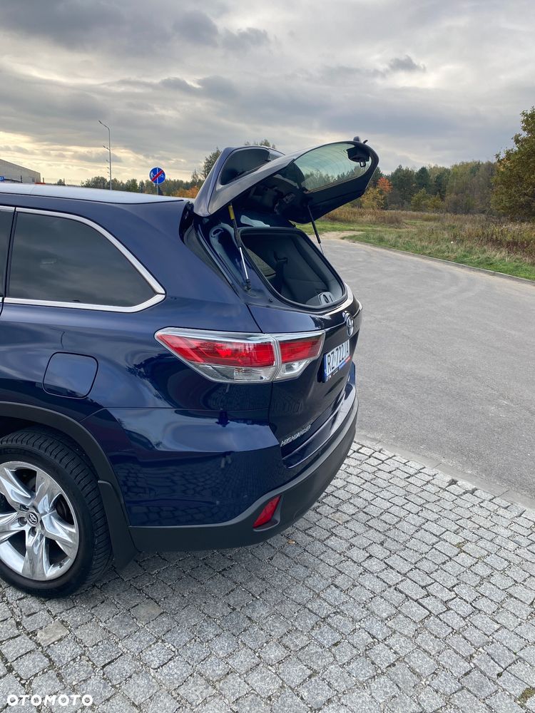 Toyota Highlander - 20