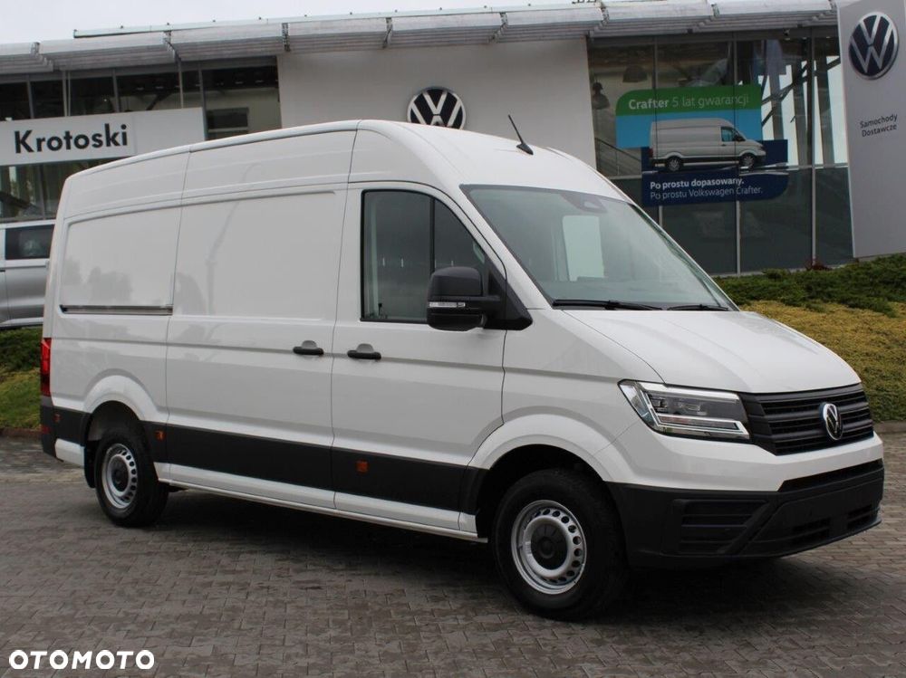 Volkswagen Crafter 2.0 TDI Manual - 4