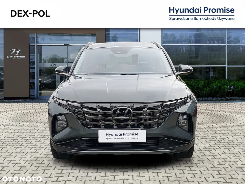 Hyundai Tucson 1.6 T-GDi Smart 2WD - 8