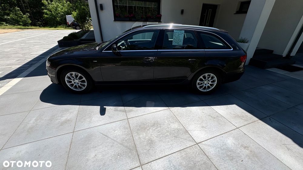 Audi A4 Avant 2.0 TDI - 4