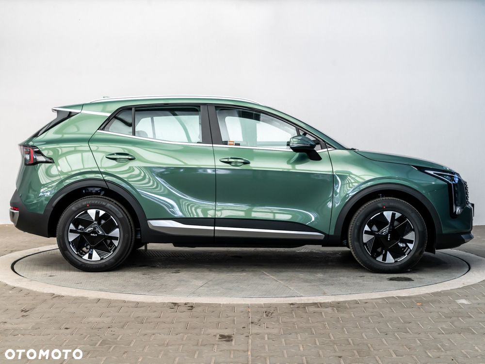 Kia Sportage 1.6 T-GDI HEV M 2WD - 8