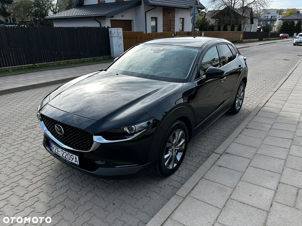 Mazda CX-30 2.0 mHEV Prime-Line 2WD - 5