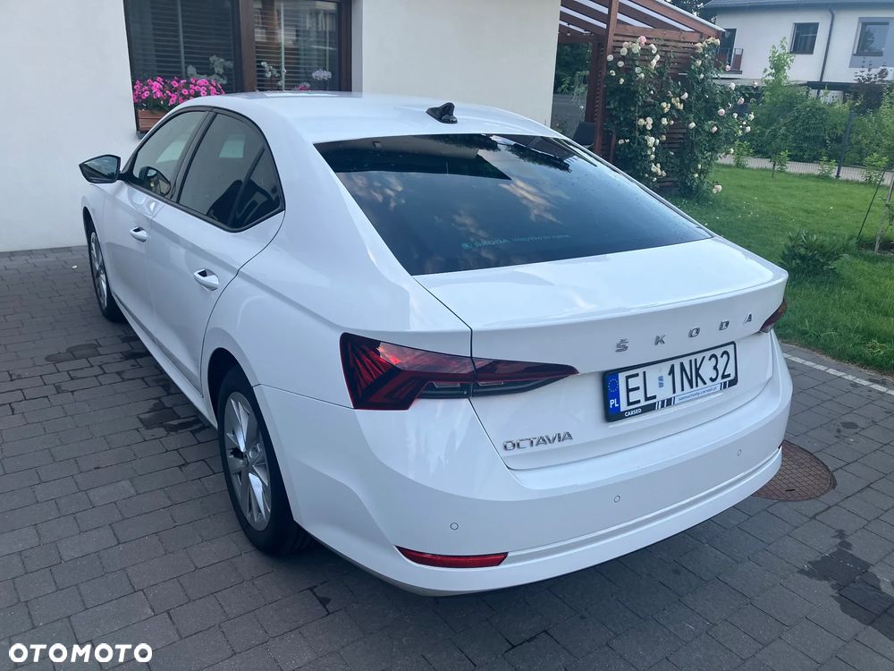 Skoda Octavia 1.5 TSI ACT Ambition - 4