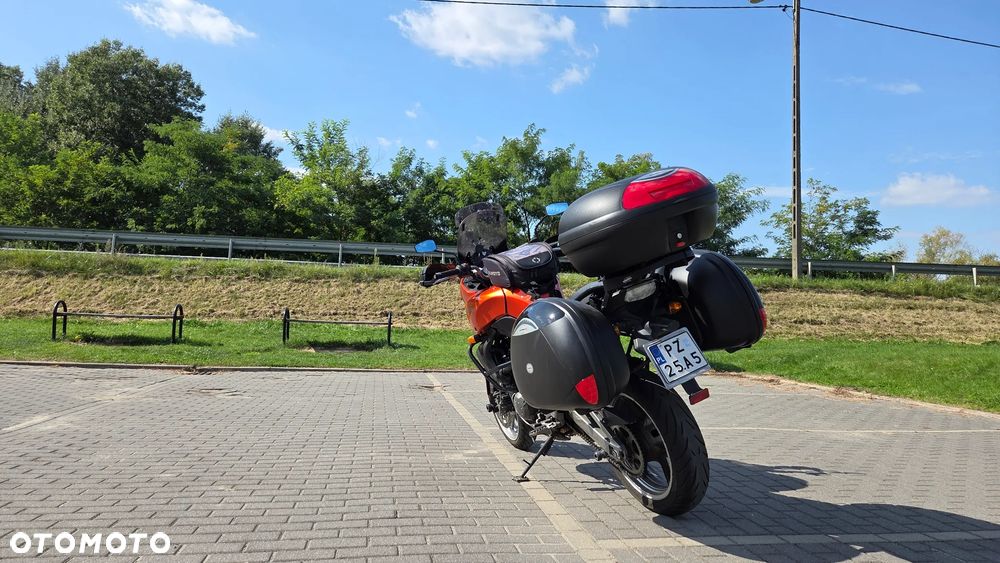 Kawasaki Versys 650 - 5