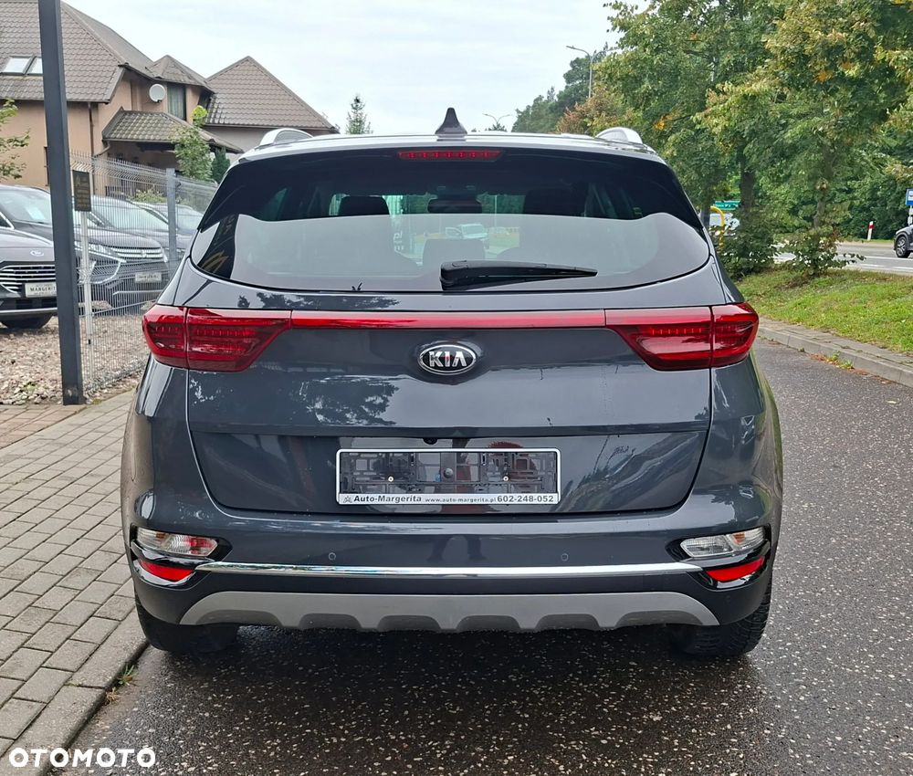 Kia Sportage 1.6 CRDI GT Line 2WD DCT - 35