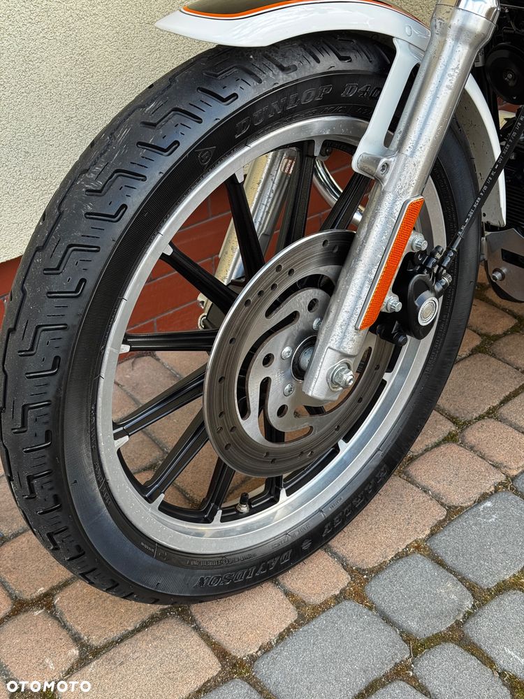 Harley-Davidson Sportster - 18