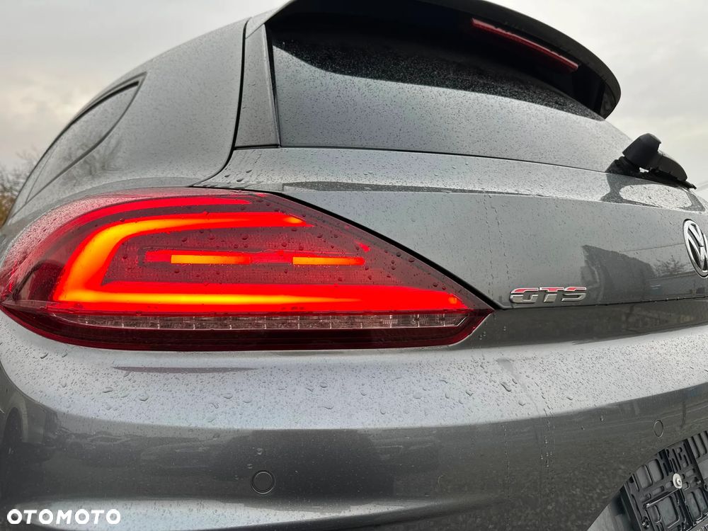 Volkswagen Scirocco 2.0 GTS (BlueMotion Technology) DSG - 13