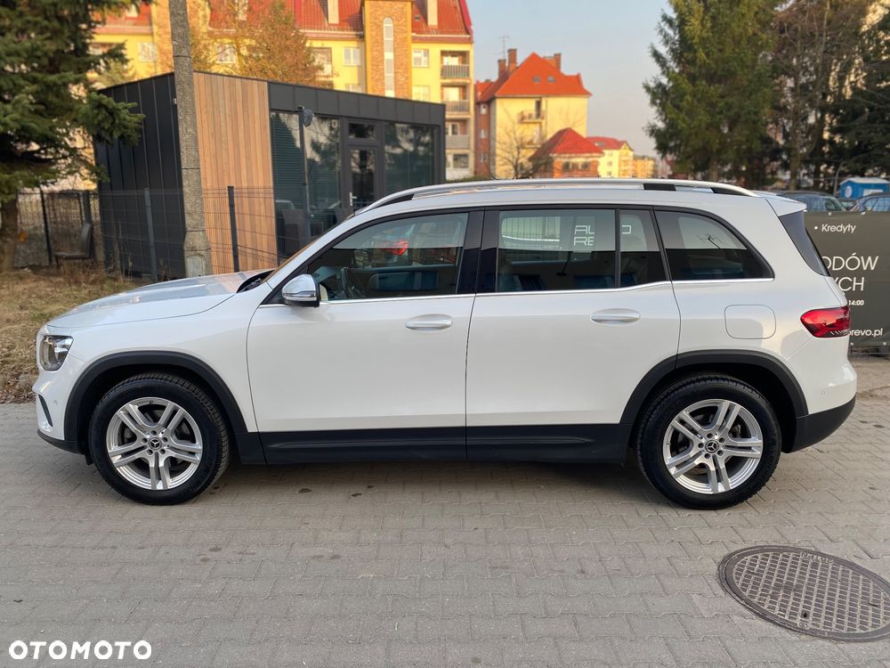Mercedes-Benz GLB 200 Style 7G-DCT - 8