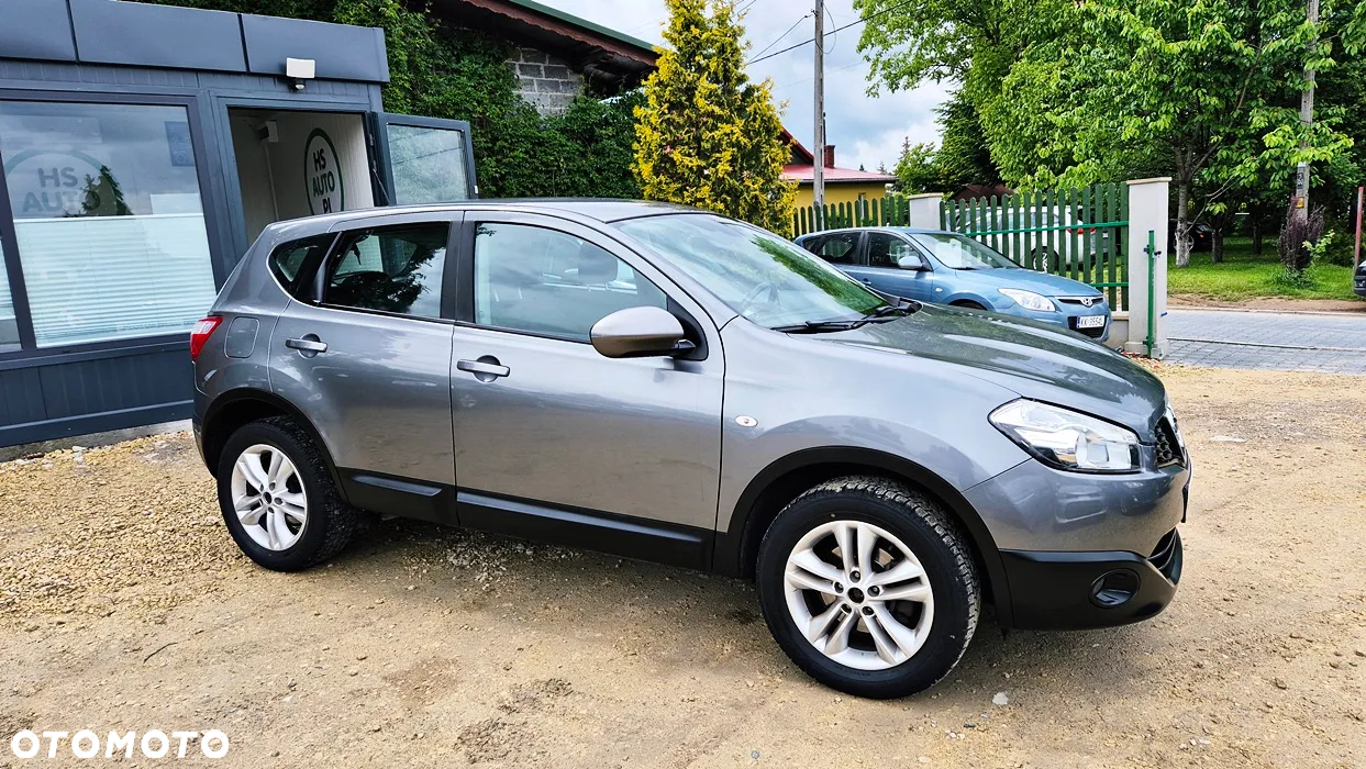 Nissan Qashqai 1.6 I-Way - 9