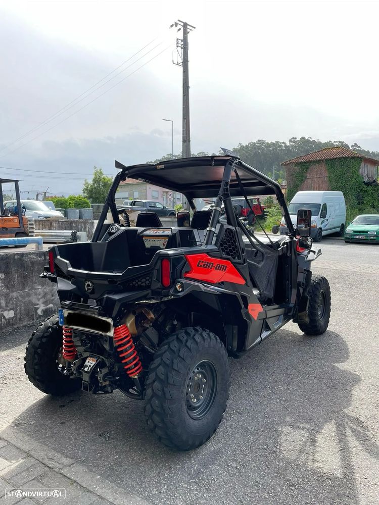 Can-Am Maverick Trail 800 STD - 5