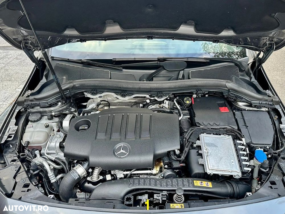 Mercedes-Benz B 220 d 8G-DCT AMG Line - 3
