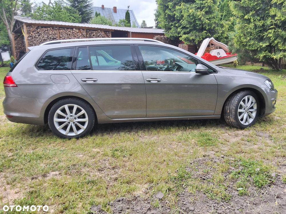 Volkswagen Golf 1.4 TSI (BlueMotion Technology) DSG Highline - 2