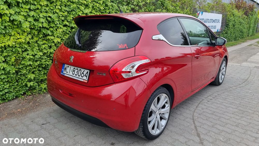 Peugeot 208 1.6 THP Allure - 27