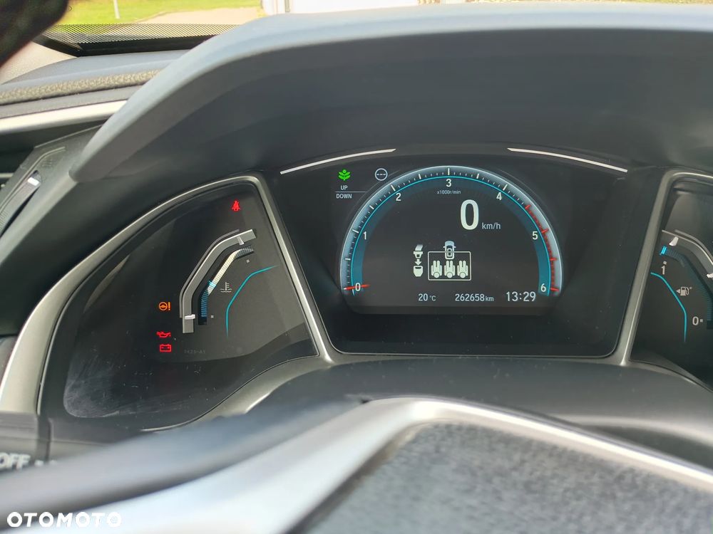 Honda Civic - 14