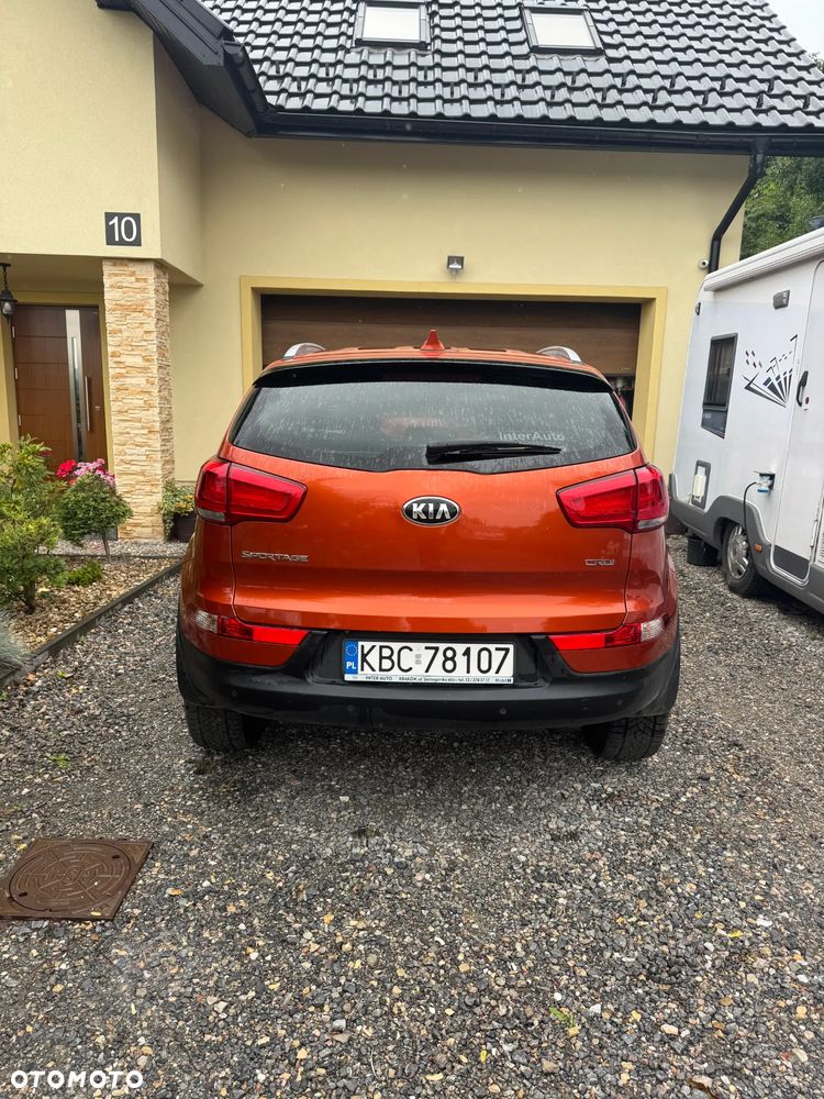 Kia Sportage 2.0 CRDI L AWD - 3