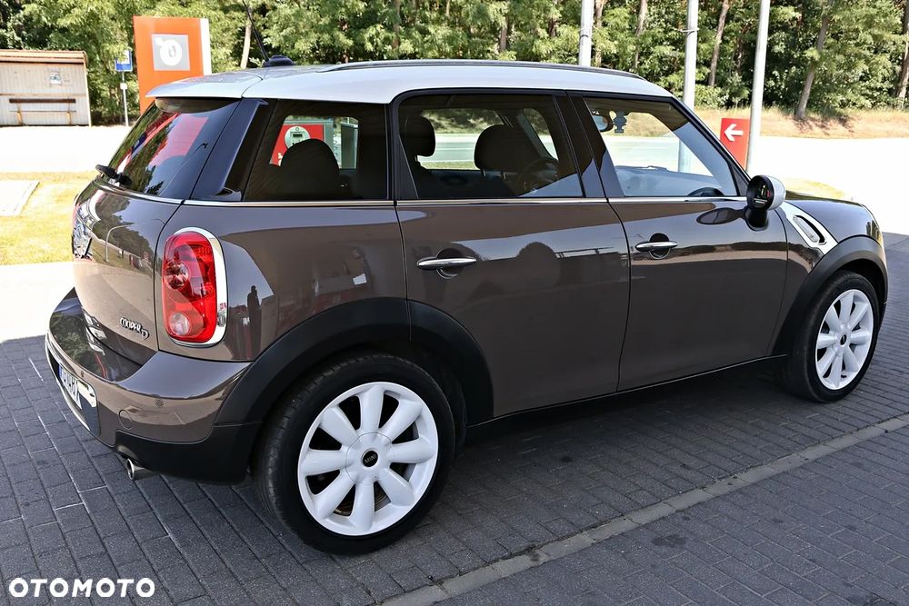 MINI Countryman Cooper D - 14