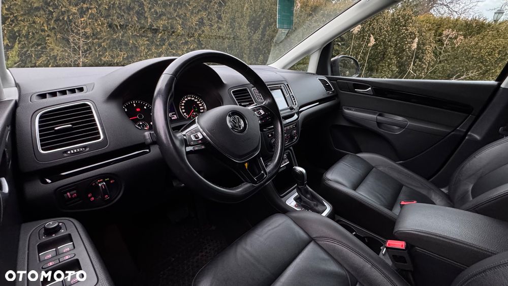 Volkswagen Sharan 2.0 TDI DSG 4MOTION (BlueMotion Technology) Highline - 6